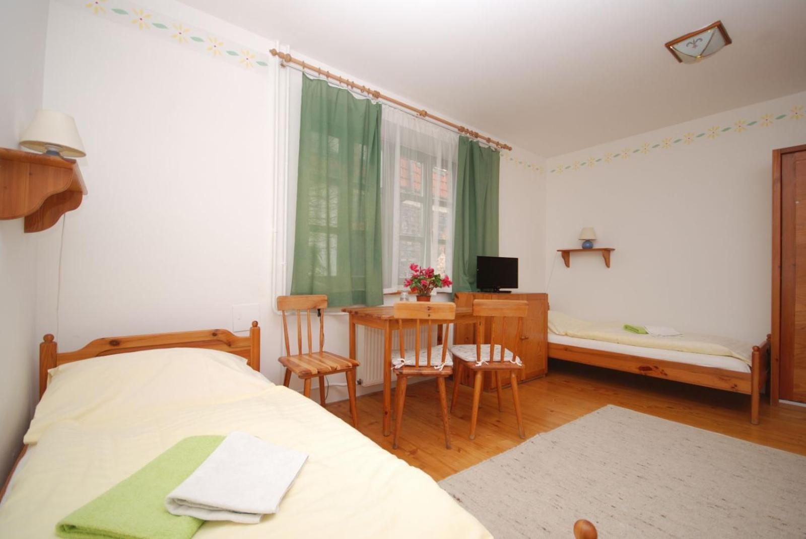 Hanacky Dvur Olmütz Zimmer foto