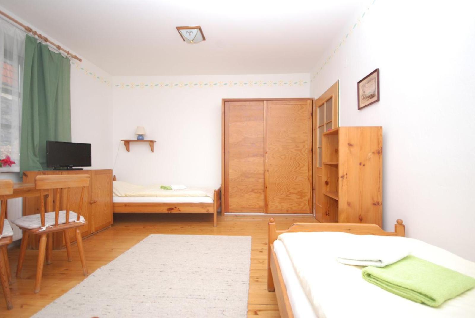 Hanacky Dvur Olmütz Zimmer foto