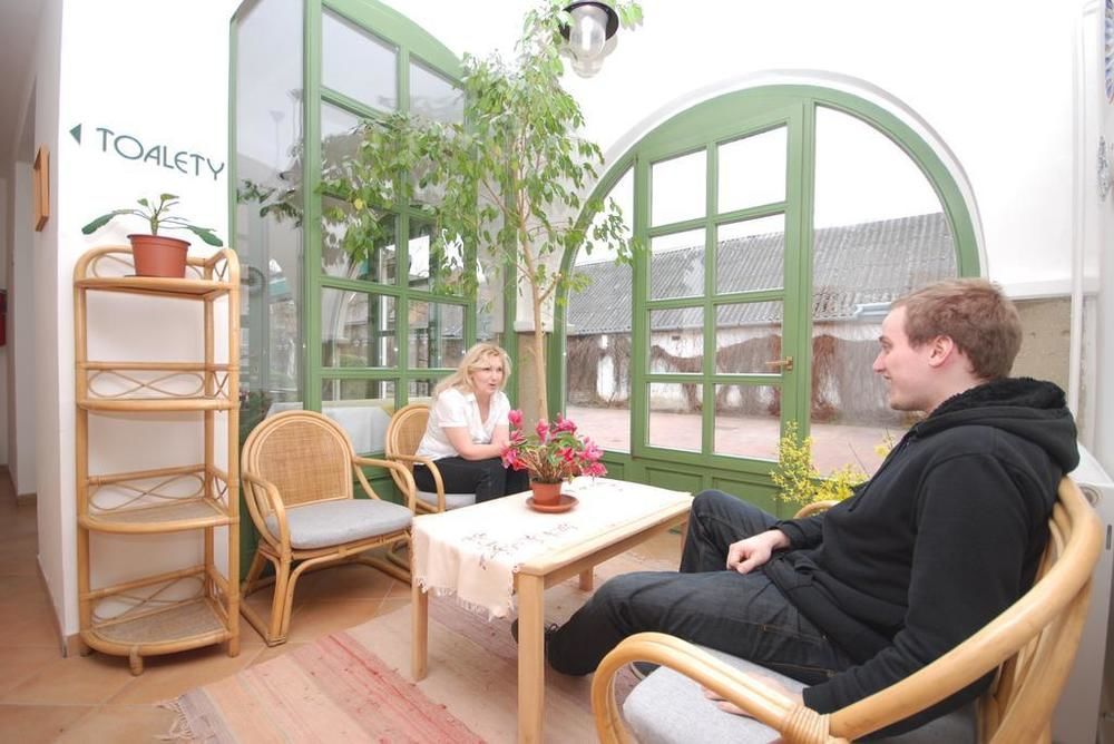 Hanacky Dvur Olmütz Exterior foto