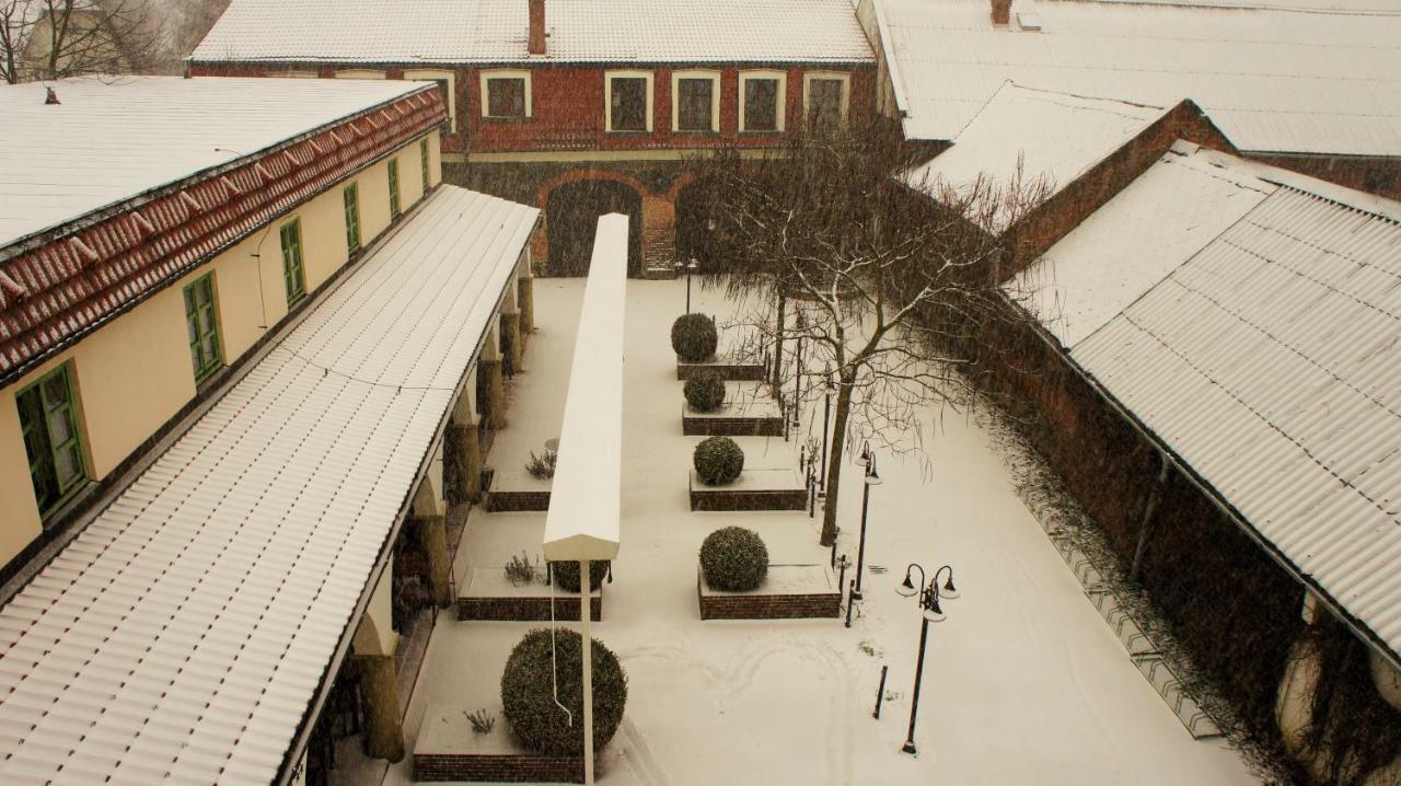 Hanacky Dvur Olmütz Exterior foto