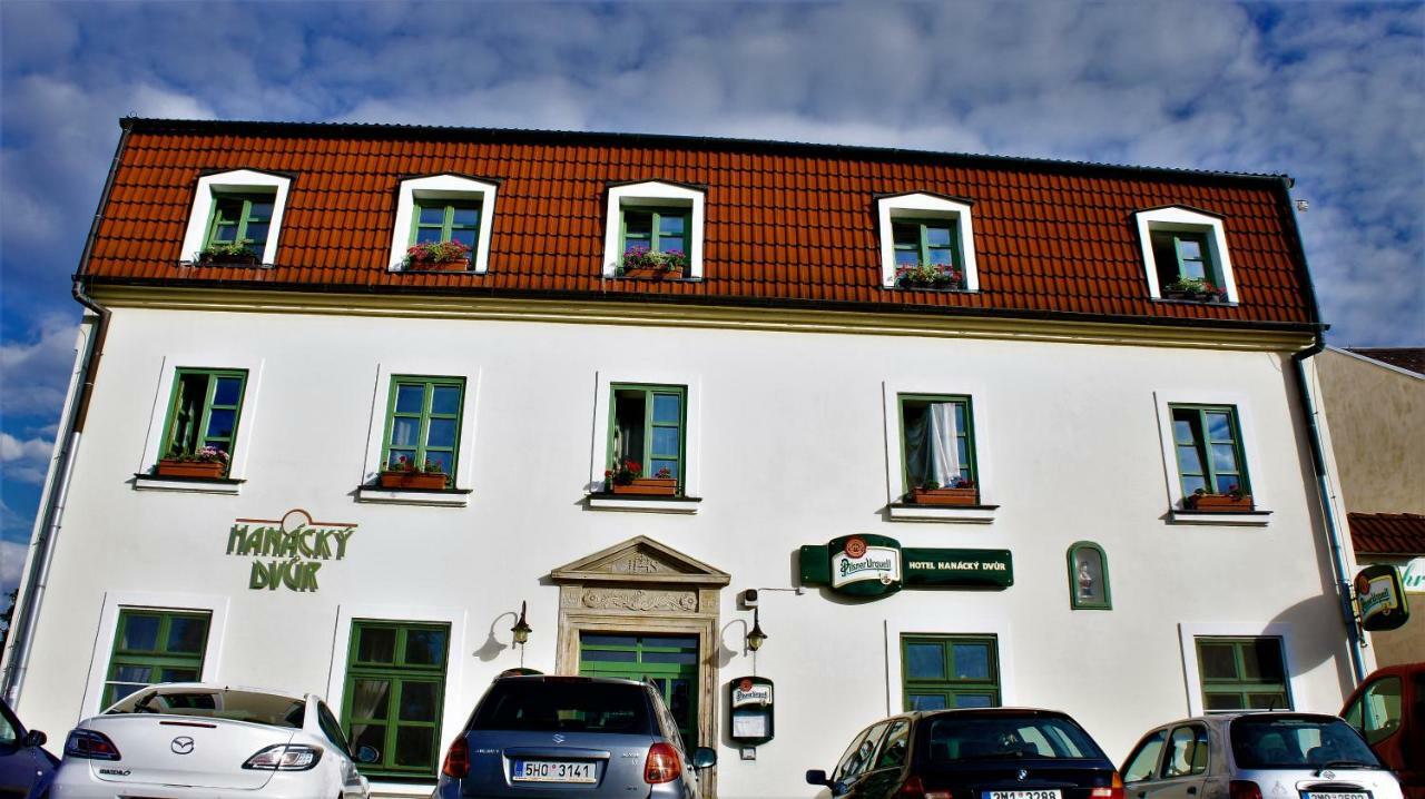 Hanacky Dvur Olmütz Exterior foto