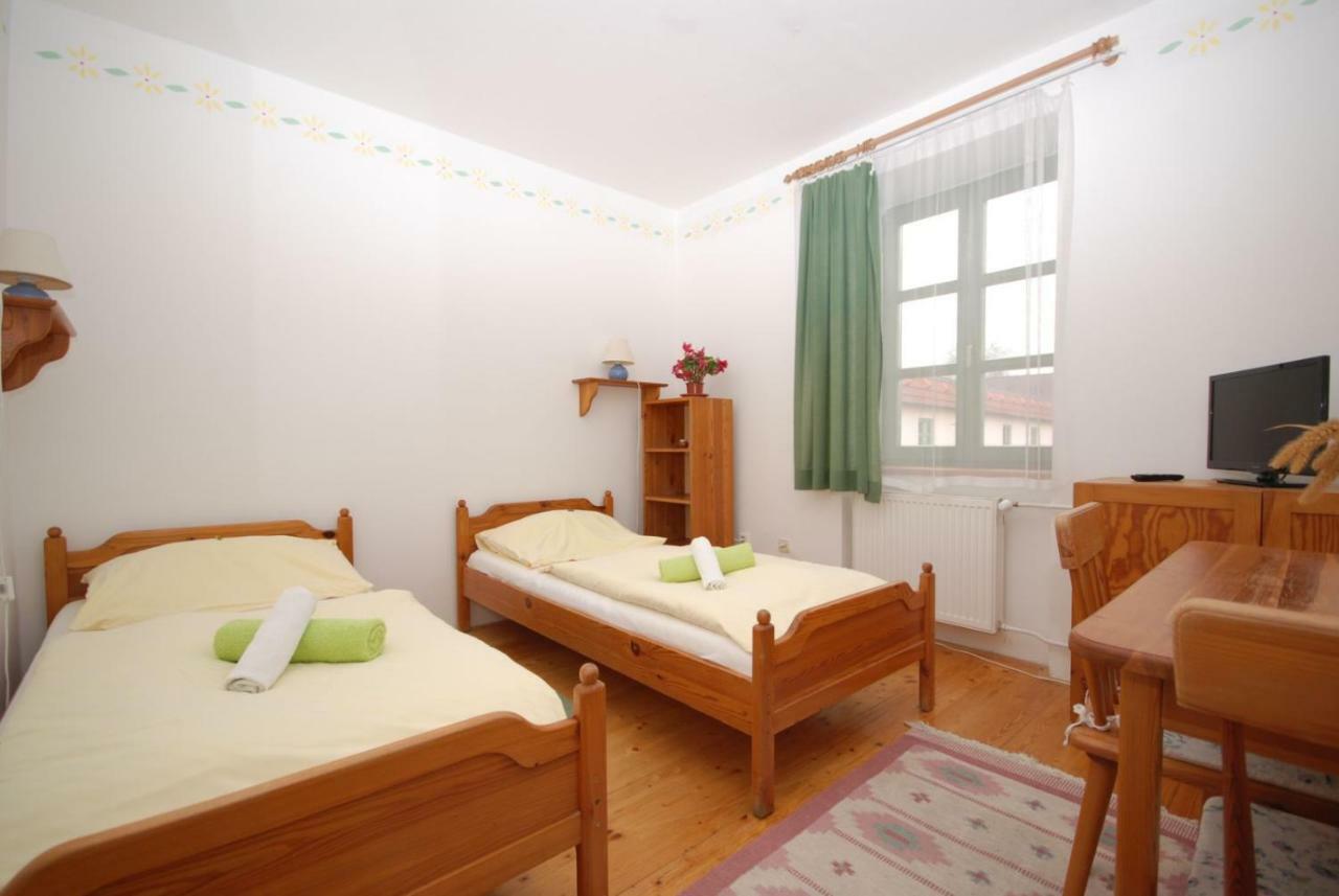 Hanacky Dvur Olmütz Exterior foto